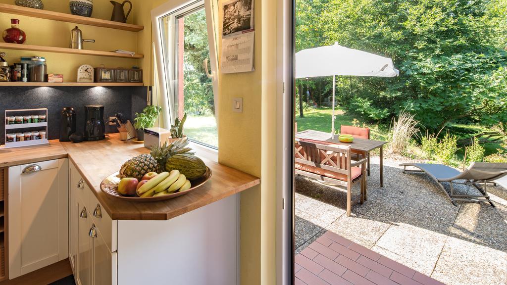 Apartment 'Entspannen Im Taunus' Taunusstein Ngoại thất bức ảnh