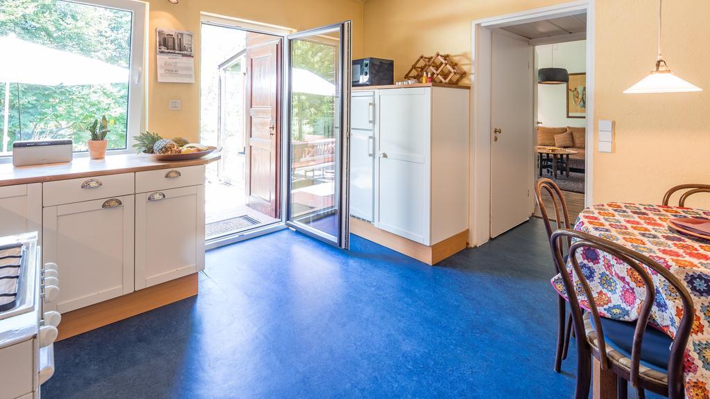 Apartment 'Entspannen Im Taunus' Taunusstein Ngoại thất bức ảnh