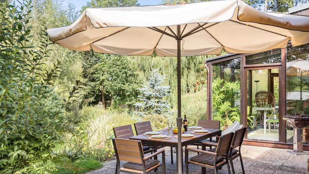 Apartment 'Entspannen Im Taunus' Taunusstein Ngoại thất bức ảnh