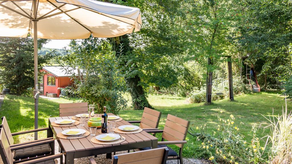 Apartment 'Entspannen Im Taunus' Taunusstein Ngoại thất bức ảnh