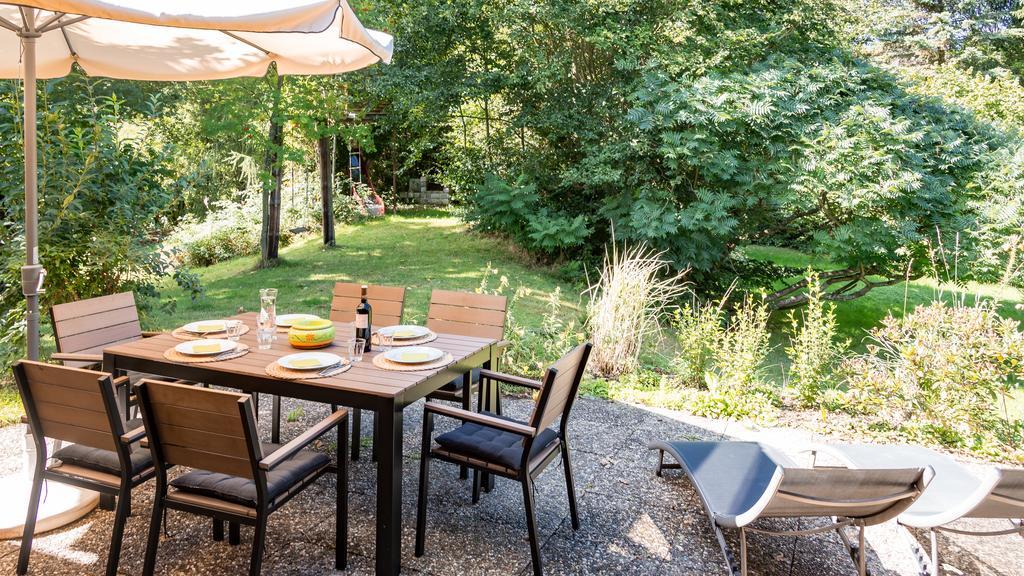 Apartment 'Entspannen Im Taunus' Taunusstein Ngoại thất bức ảnh