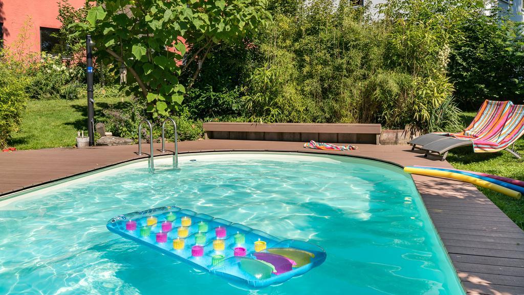 Apartment 'Entspannen Im Taunus' Taunusstein Ngoại thất bức ảnh