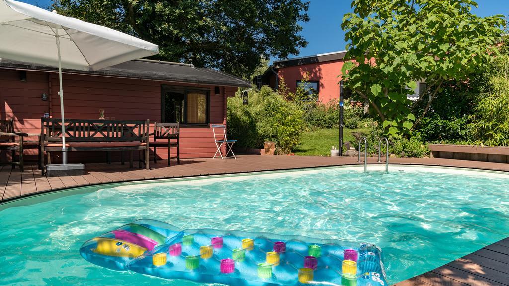 Apartment 'Entspannen Im Taunus' Taunusstein Ngoại thất bức ảnh