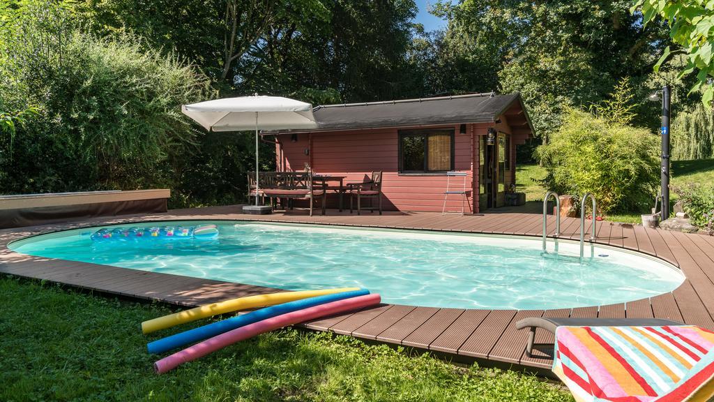 Apartment 'Entspannen Im Taunus' Taunusstein Ngoại thất bức ảnh