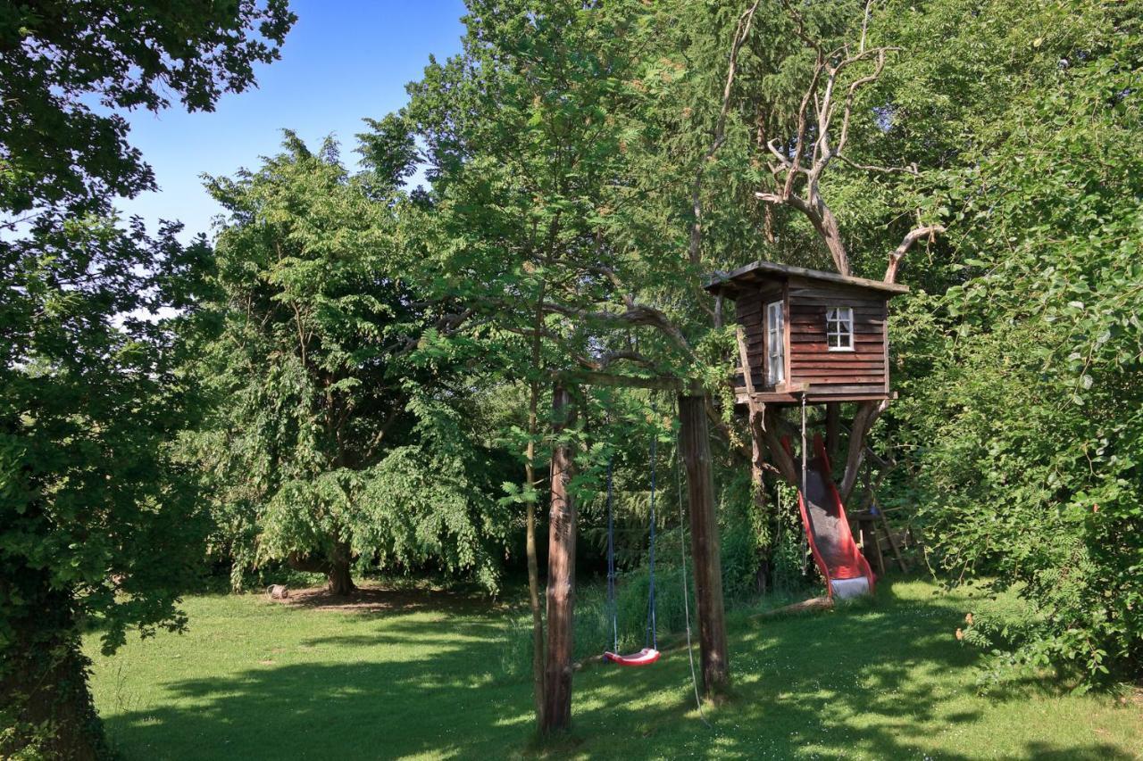 Apartment 'Entspannen Im Taunus' Taunusstein Ngoại thất bức ảnh