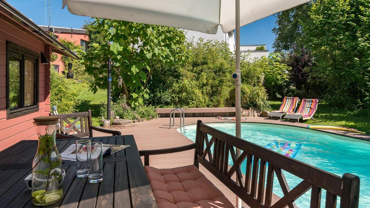 Apartment 'Entspannen Im Taunus' Taunusstein Ngoại thất bức ảnh